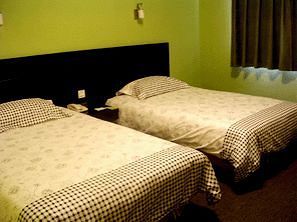 Motel168 Yin Du Road Inn Шанхай Екстер'єр фото