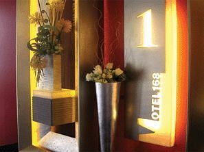 Motel168 Yin Du Road Inn Шанхай Екстер'єр фото